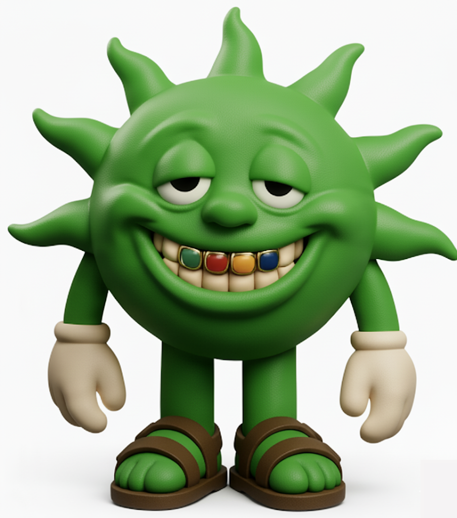 Green SleepySol